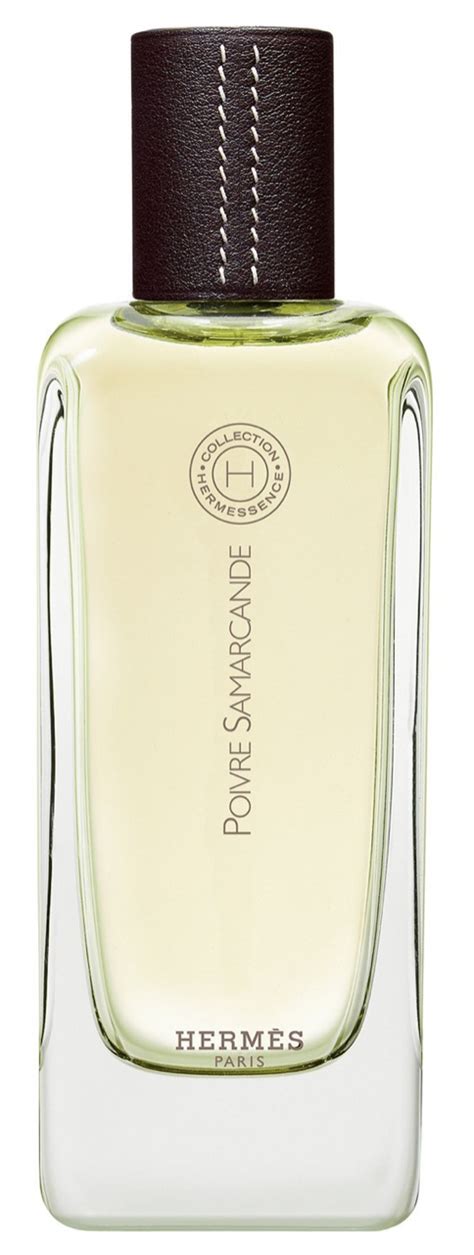 hermessence poivre samarcande|poivre samarcande hermes perfume.